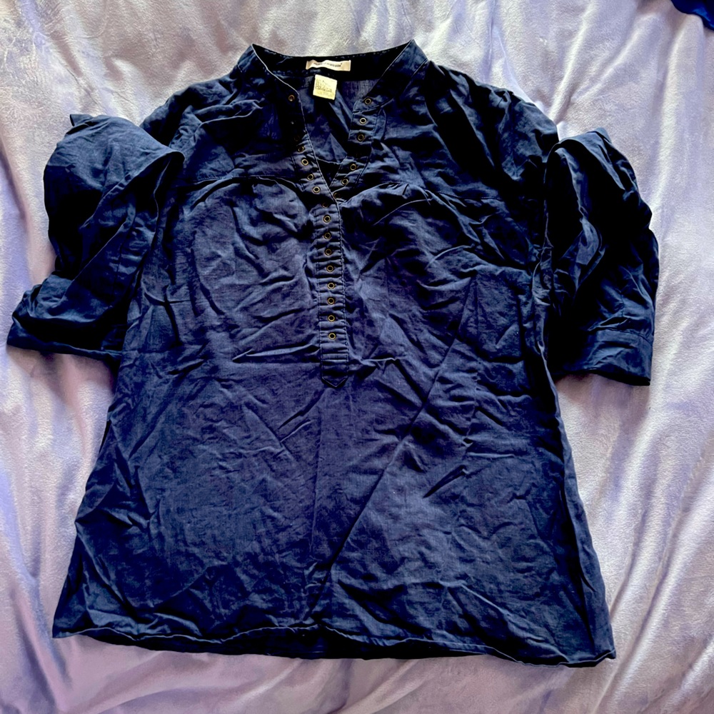 Linen shirt